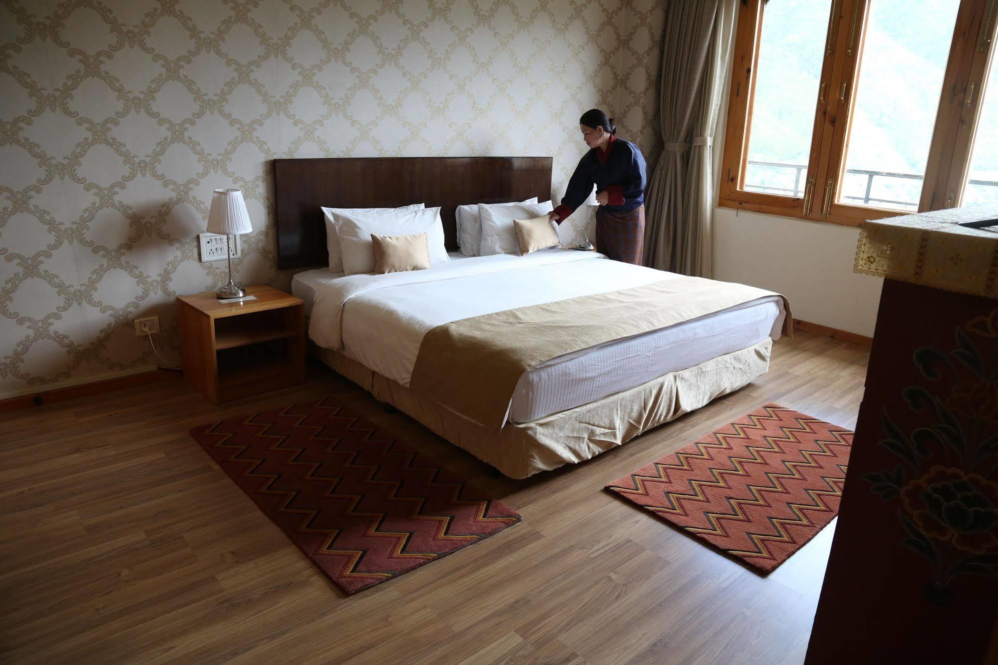 Bhutan Suites Thimphu Exterior foto